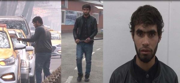 “Барои зиндагӣ пул кор мекунам”: боздошти “маъюб”-и мардумфиреби дигар-аксу видео - Sputnik Тоҷикистон