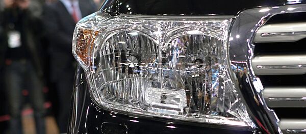 Toyota Land Cruiser Toyota Land Cruiser - Sputnik Таджикистан