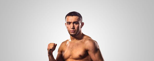 Лоик Раджабов - боец смешанных единоборств, лига PFL - Sputnik Тоҷикистон