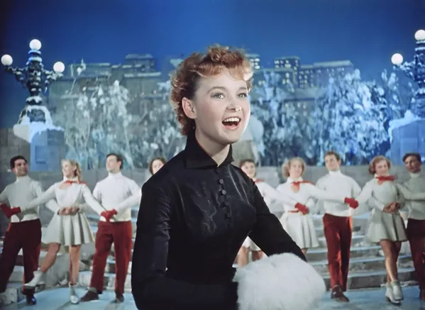 Филми советии Карнавальная ночь (Шаби карнавал). Соли 1956 . Филми советии Карнавальная ночь (Шаби карнавал). Соли 1956 . - Sputnik Тоҷикистон