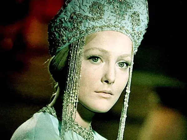 Филми советии Снегурочка. Соли 1968. Филми советии Снегурочка. Соли 1968. - Sputnik Тоҷикистон