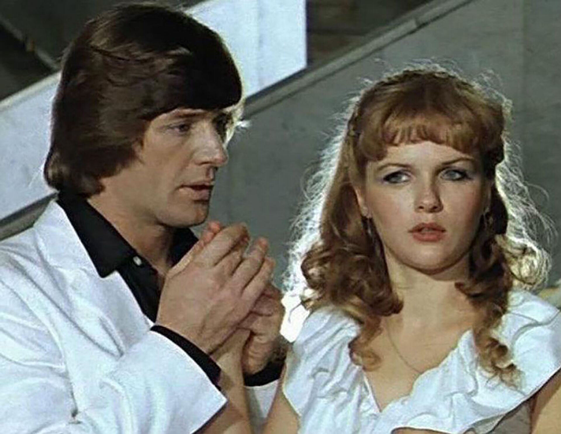 Кадр из фильма Чародеи, 1982 год - Sputnik Таджикистан, 1920, 10.12.2025