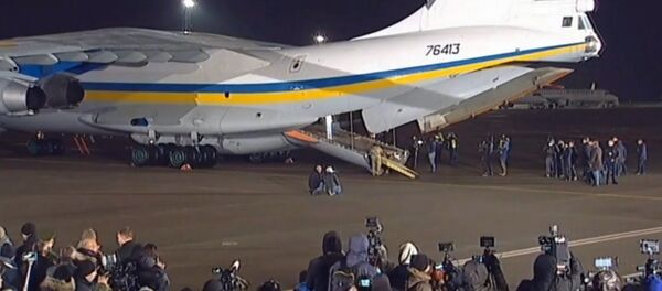 Состоялся обмен пленными между Украиной и непризнанными республиками Донбасса - Sputnik Таджикистан