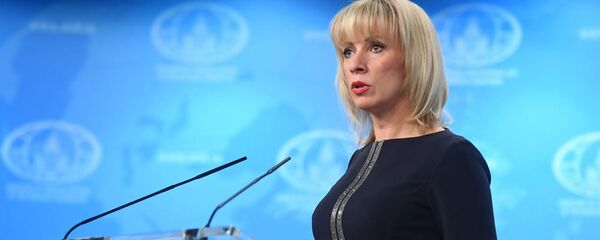Мария Захарова прокомментировала убийство генерала Сулеймани - Sputnik Тоҷикистон