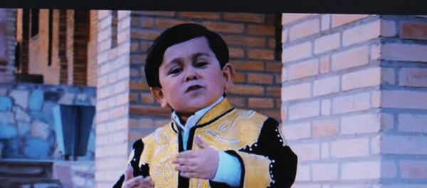 Намоҳанги Абдурозиқ нашр шуд - Sputnik Тоҷикистон