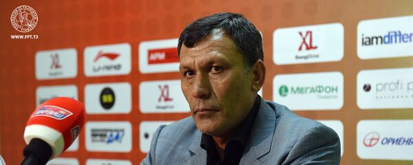 Тренер Хаким Фузайлов - Sputnik Тоҷикистон
