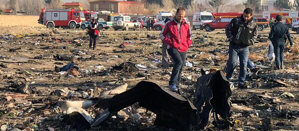 Крушение украинского самолета в Иране Крушение украинского самолета в Иране - Sputnik Тоҷикистон