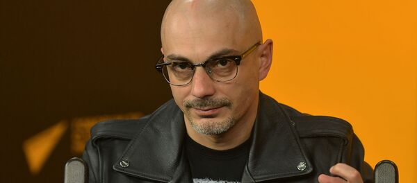 Армен Гаспарян Армен Гаспарян - Sputnik Таджикистан