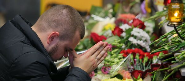 Украина объявила траур по жертвам крушения Boeing в Тегеране - Sputnik Тоҷикистон