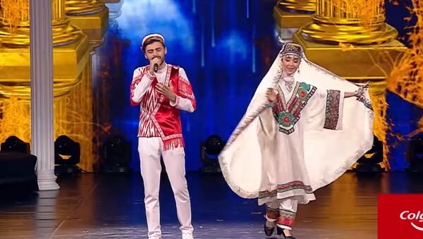 Чоршанбе Аловатов из Таджикистана стал победителем шоу! - Sputnik Таджикистан