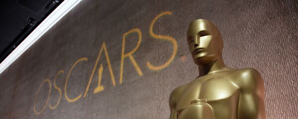 Ҷоизаи бонуфузи ҷаҳонии Оскар - Sputnik Тоҷикистон