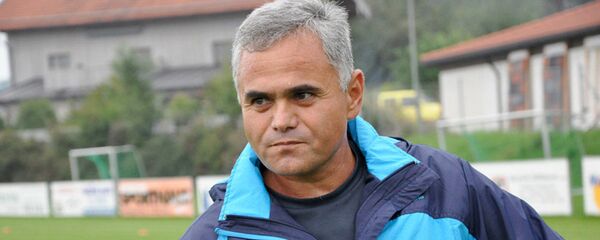 Аслиддин Хабибуллоев - новый главный тренер команды Хатлон - Sputnik Тоҷикистон