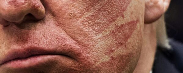 Пощечина Трампу от аятоллы Хаменеи  - Sputnik Таджикистан