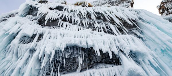 Озеро Байкал Озеро Байкал - Sputnik Тоҷикистон