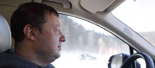 Независимый автоэксперт Андрей Осипов - Sputnik Таджикистан