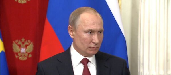 Путин дар бораи оқибати муноқишаҳо дар Шарқи Наздик гуфт  - Sputnik Тоҷикистон