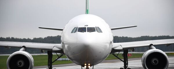 Самолет авиакомпании Mahan Air  - Sputnik Тоҷикистон