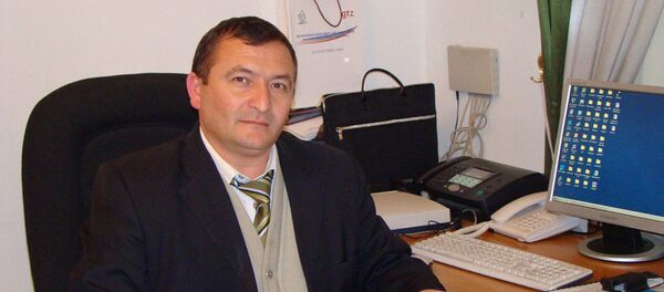 Кандидат экономических наук, бывший работника Агроинвестибанка Таджикистана Бахром  Шарипов - Sputnik Тоҷикистон