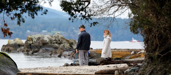 Город Саанич, куда могут переехать принц Гарри с женой Меган Город Саанич, куда могут переехать принц Гарри с женой Меган - Sputnik Таджикистан