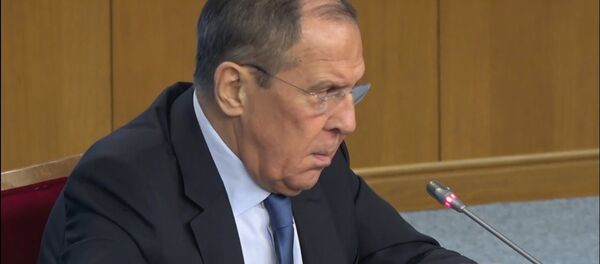 Сергей Лавров о ситуации со Sputnik Эстония: это возмутительно - YouTube - Sputnik Тоҷикистон