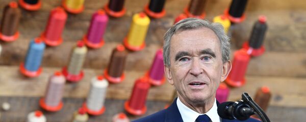 Бернар Арно Бернар Арно - Sputnik Таджикистан