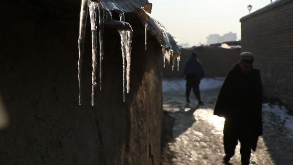 Аномальные морозы в Афганистане: погибли десятки местных жителей - Sputnik Таджикистан