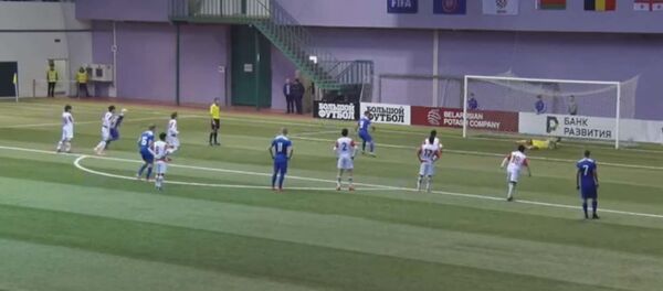 Футбольный матч Исландия - Таджикистан - Sputnik Таджикистан