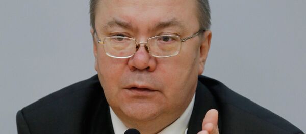 Экс-глава Рособрнадзора Виктор Болотов - Sputnik Таджикистан