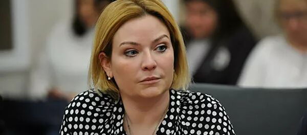 Министр культуры России Ольга Любимова. Архивное фото - Sputnik Таджикистан