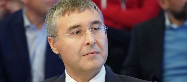 Валерий Фальков  - Sputnik Таджикистан