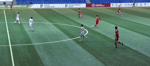 Матч Таджикистан против Грузии - Sputnik Таджикистан