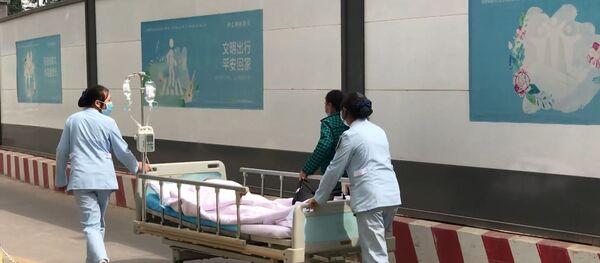 Новый коронавирус из Китая: что о нем известно на данный момент - Sputnik Тоҷикистон