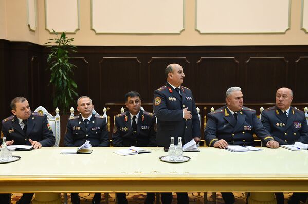 Генерал-майор Искандарзода Мухаммадшах Амиршох - Sputnik Таджикистан