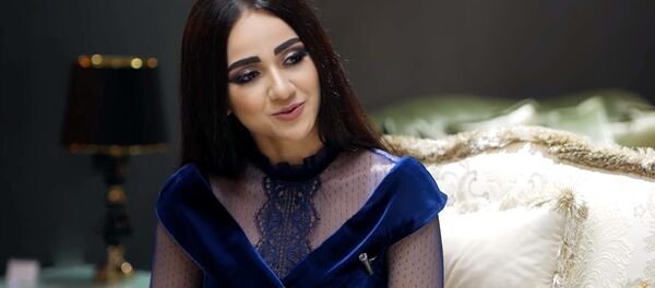 Интервью Нозии Караматулло о детях, творчестве и возвращении на сцену - Sputnik Тоҷикистон