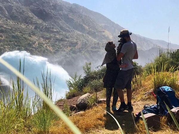 Ба саёҳати дунё бо дучарха ва саг - Sputnik Тоҷикистон