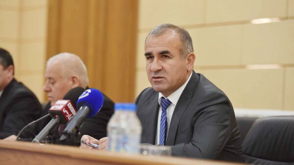 Генпрокурор Таджикистана Юсуф Рахмон - Sputnik Таджикистан