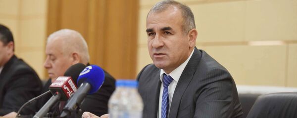 Генпрокурор Таджикистана Юсуф Рахмон Генпрокурор Таджикистана Юсуф Рахмон - Sputnik Таджикистан