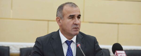 Генпрокурор Таджикистана Юсуф Рахмон Генпрокурор Таджикистана Юсуф Рахмон - Sputnik Тоҷикистон