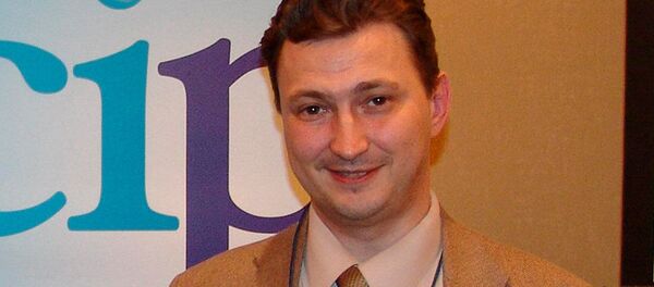 Евгений Ющук  - Sputnik Таджикистан