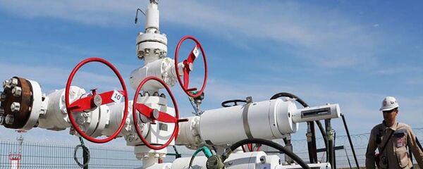 Нефтеперегонный завод, архивное фото - Sputnik Таджикистан