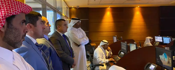 Намояндагони Қатар дар Академияи Тоҷикистон - Sputnik Тоҷикистон