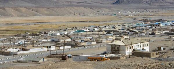 Район Мургаб - ГБАО - Sputnik Тоҷикистон