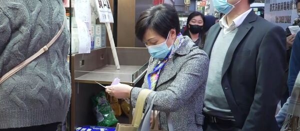 Как вспышка китайского коронавируса повлияла на мировую торговлю - Sputnik Таджикистан