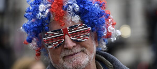 Великобритания вышла из ЕС Великобритания вышла из ЕС - Sputnik Таджикистан