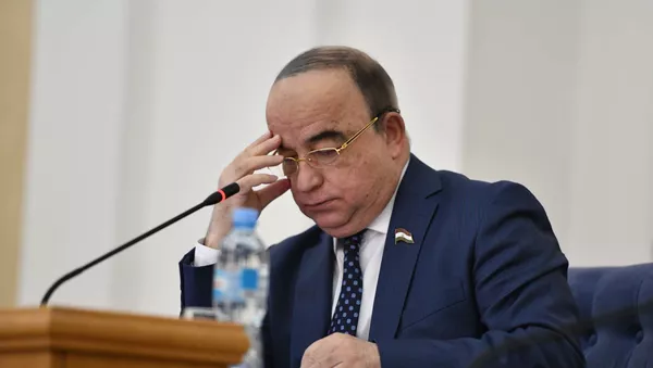 Шукурджон Зухуров