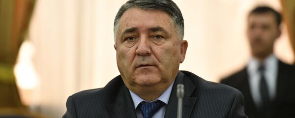 Министр транспорта Республики Таджикистан Худоёрзода Худоёр Завкибек - Sputnik Тоҷикистон