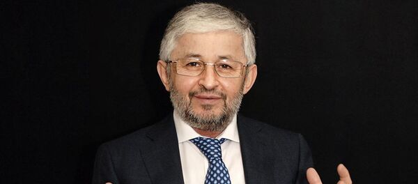 Журналист Дододжон Атовуллоев - Sputnik Тоҷикистон