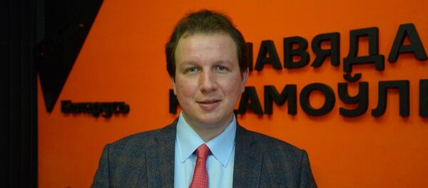 Политический аналитик Станислав Бышок - Sputnik Таджикистан