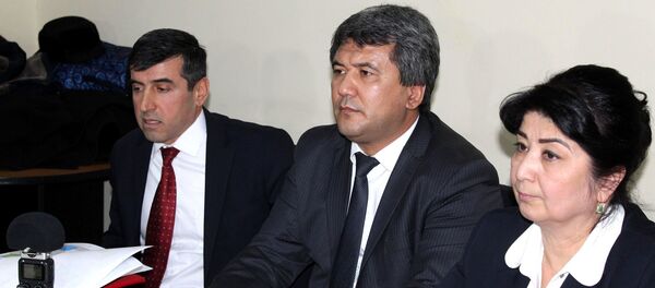 Представители Согда о борьбе с коронавирусом - Sputnik Тоҷикистон