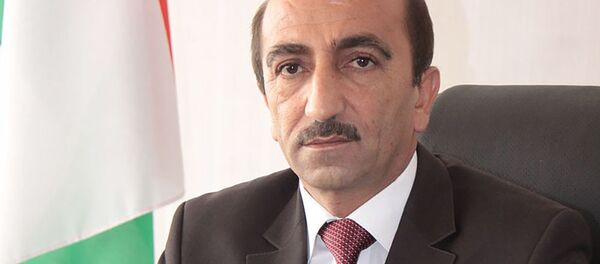 Зиёев Хуршедджон Махшулович Зиёев Хуршедджон Махшулович - Sputnik Тоҷикистон